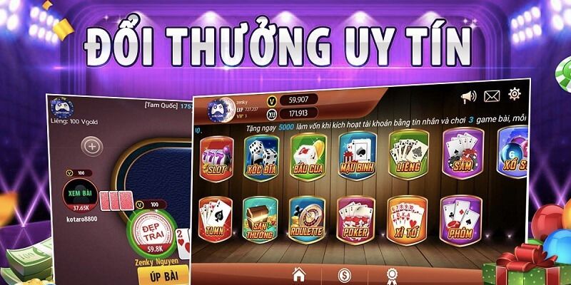 Top game bài đổi thưởng là những thể loại có khả năng chiến thắng cao